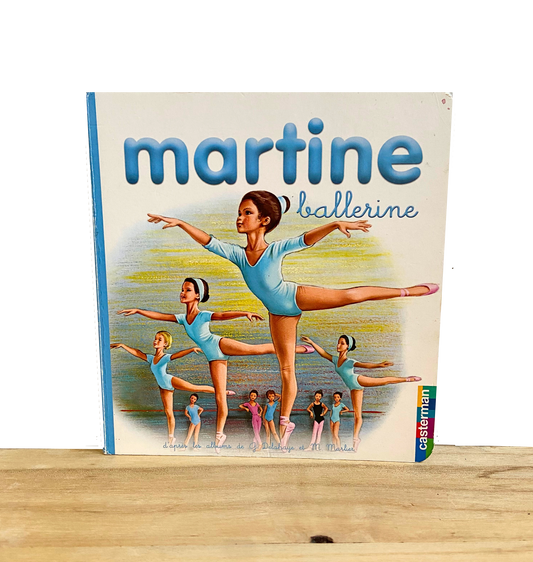Martine ballerine - Tome 20 (mes premiers Martine)