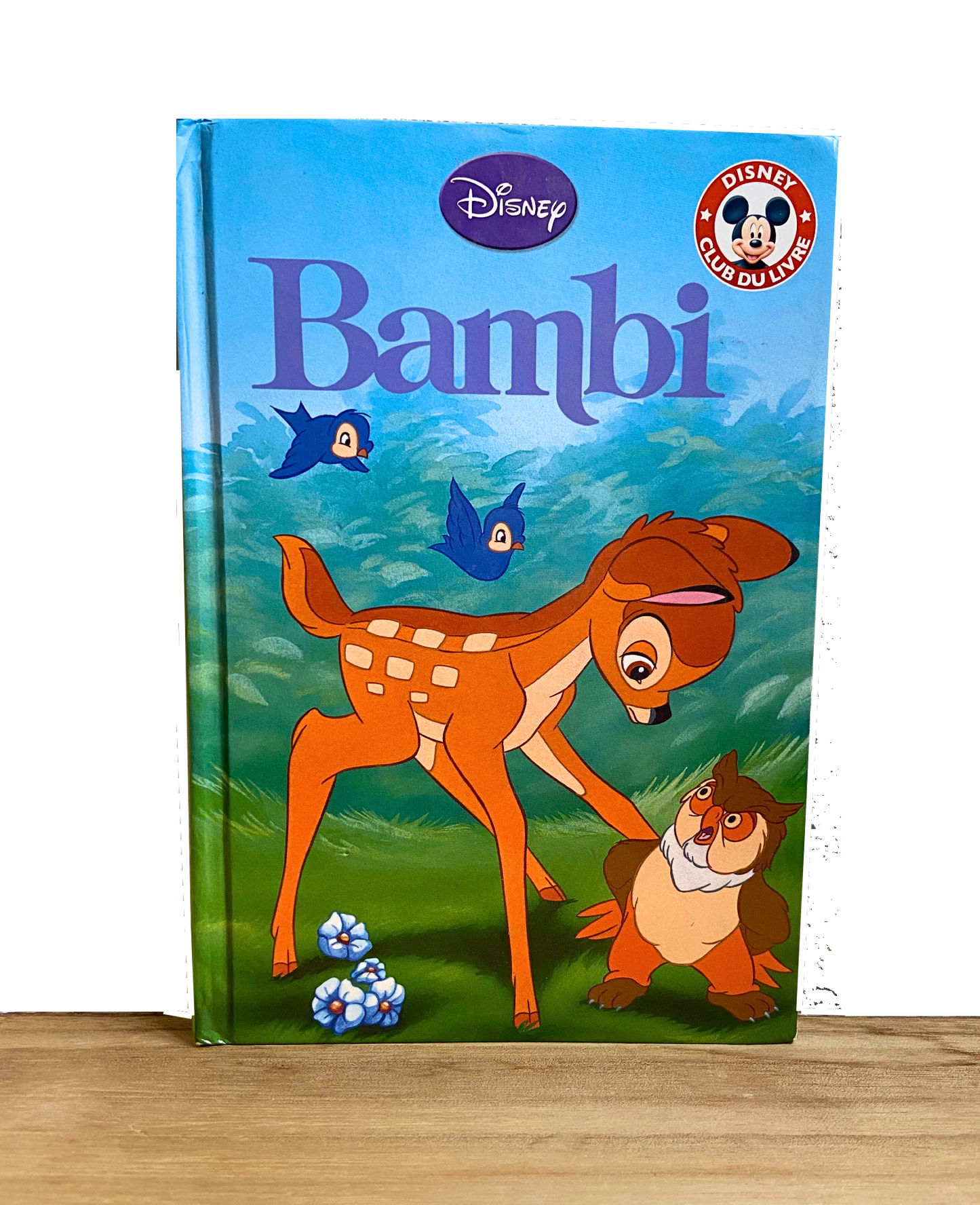 Bambi - Club du livre Disney