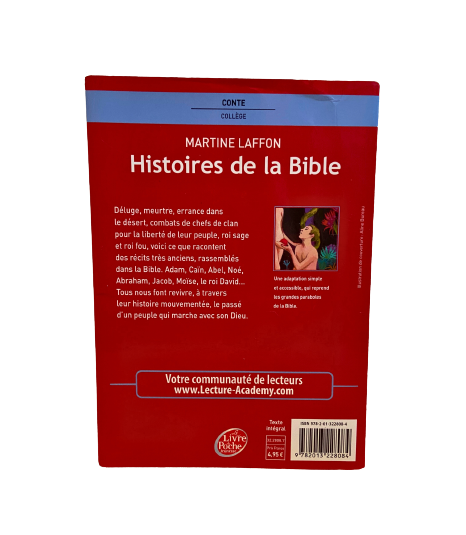 Histoires de la Bible