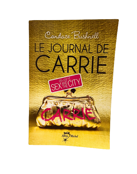 Le journal de Carrie - Tome 1