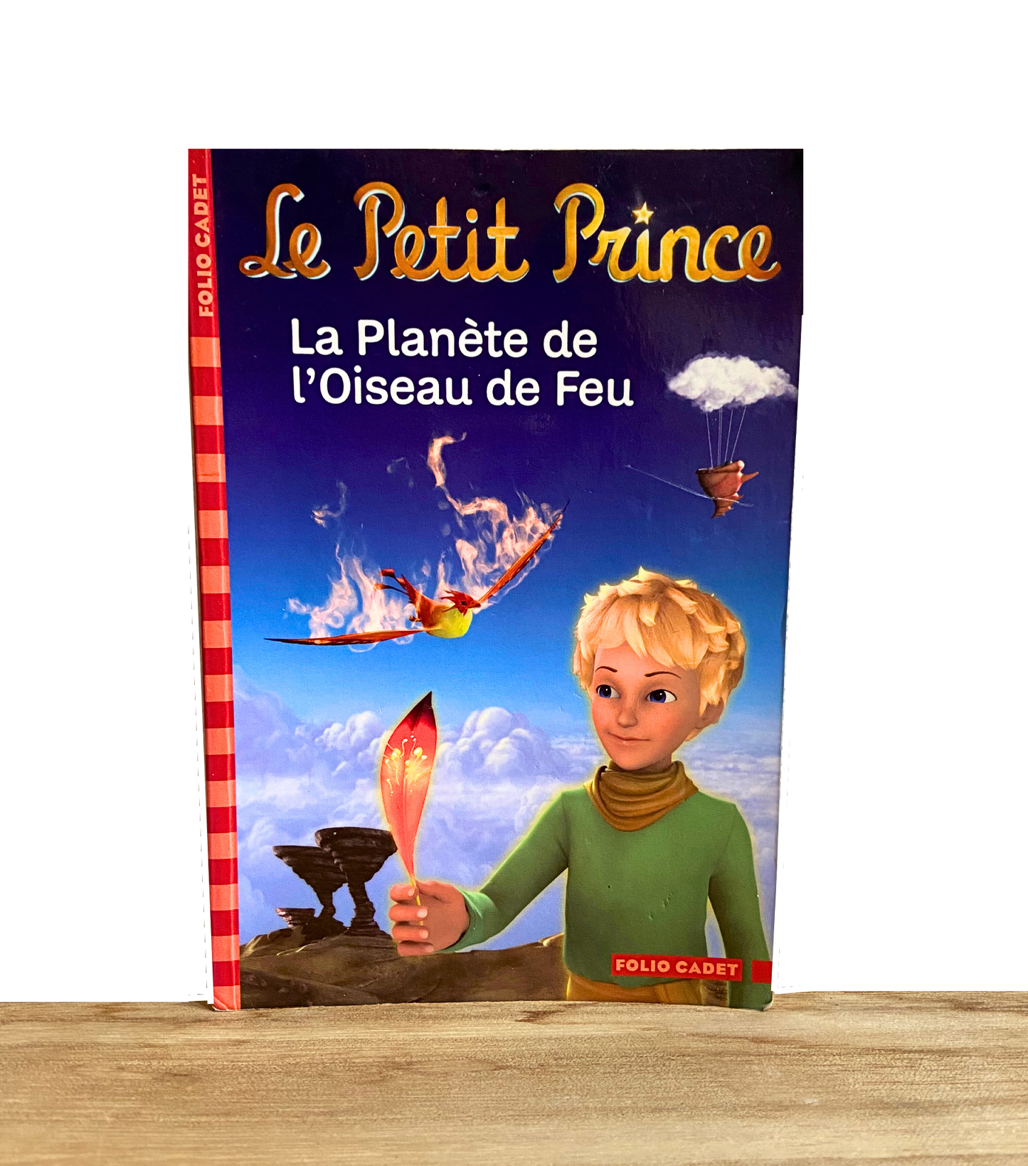 Le Petit Prince : La Planète de l'Oiseau de Feu