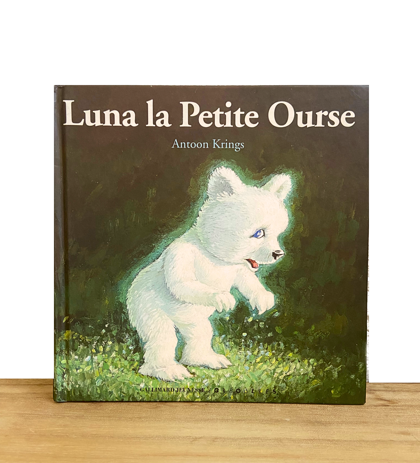 Luna la Petite Ourse