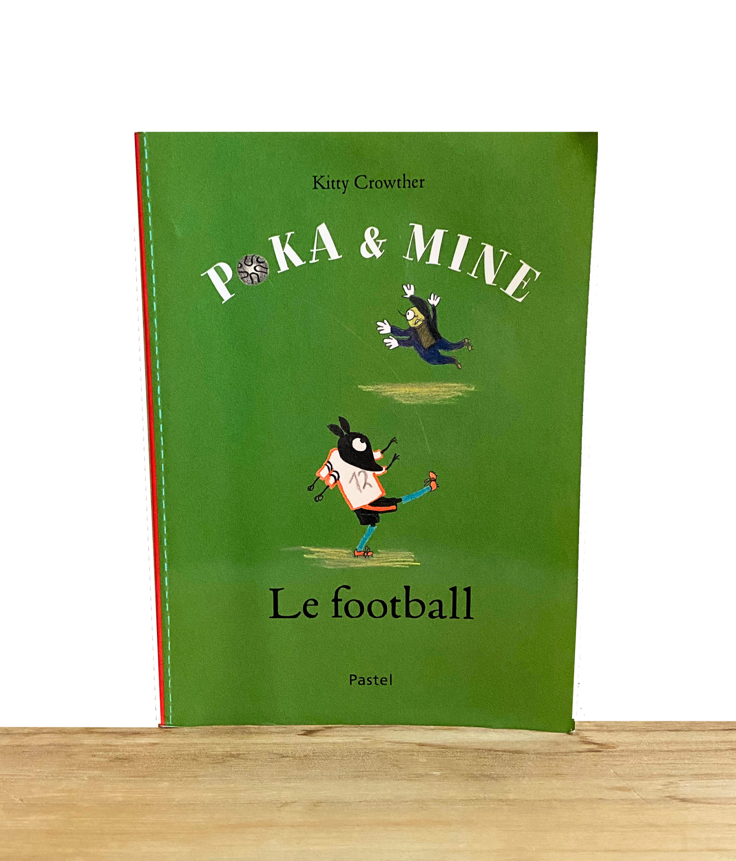 Poka & Mine : Le football