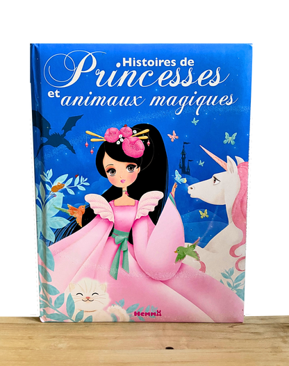 Histoires de princesses et animaux magiques