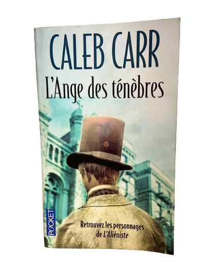 L'ange des ténèbres - Caleb Carr