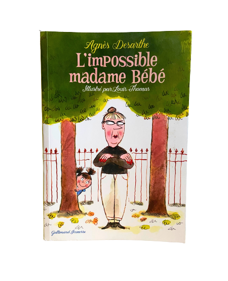 L'impossible madame Bébé