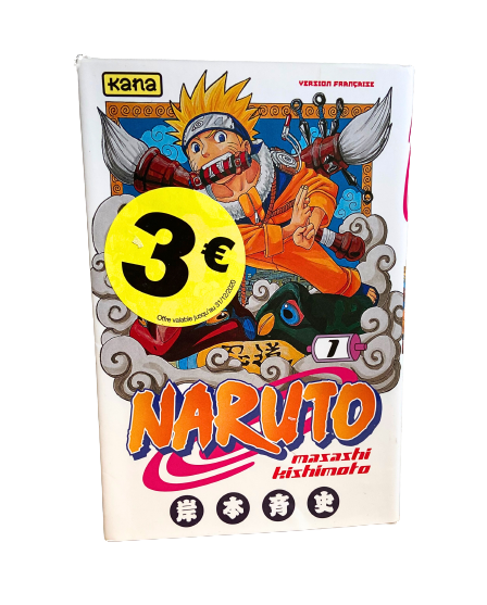 Naruto - Tome 1