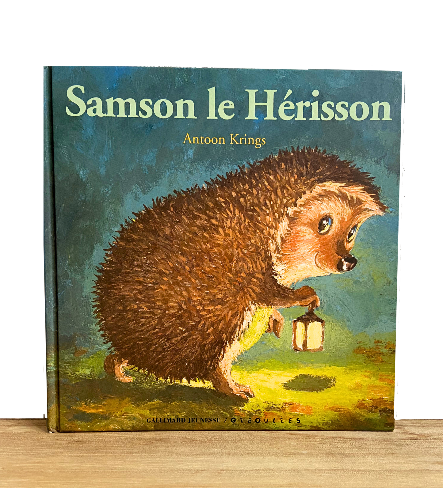 Samson le Hérisson - Drôles de Petites Bêtes