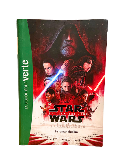 Star Wars - Episode VIII - Les derniers Jedi - Le roman du film