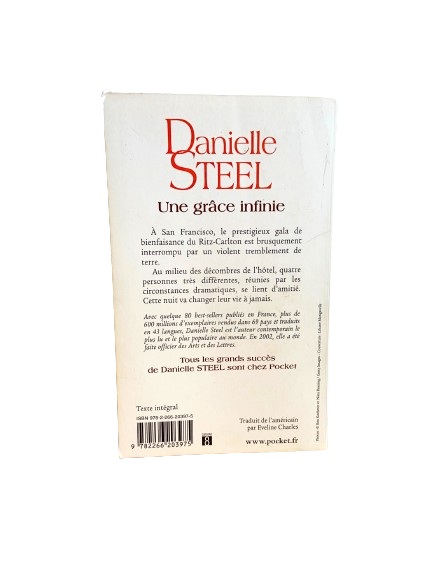 Une grâce infinie - Danielle Steel