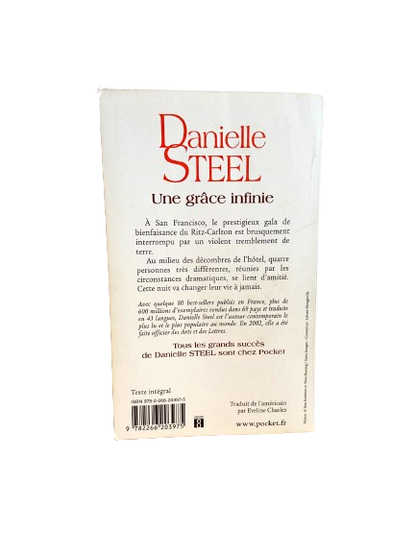 Une grâce infinie - Danielle Steel